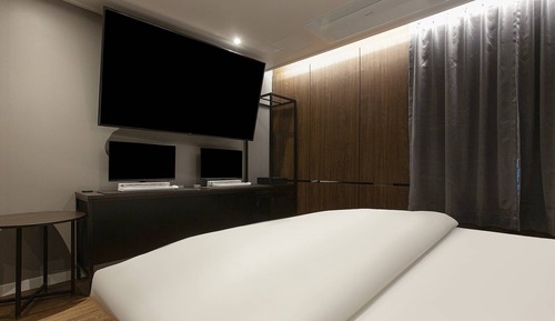 Habitación Premium doble