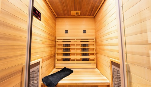 Habitación de lujo doble