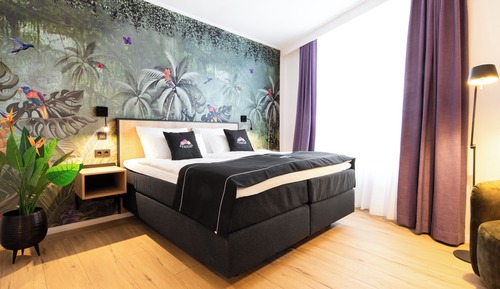 Habitación Confort doble