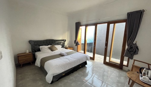 Habitación estándar doble