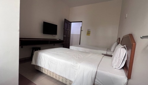 Habitación estándar con 2 camas individuales
