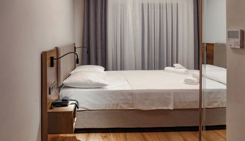 Habitación clásica
