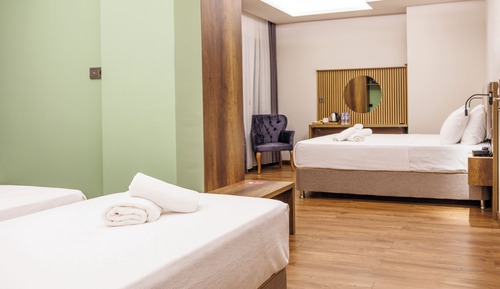 Habitación familiar