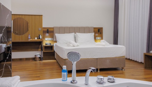 Habitación Deluxe