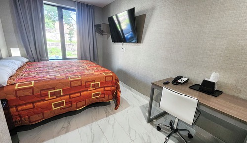 Habitación Deluxe, 1 cama de matrimonio, fumadores