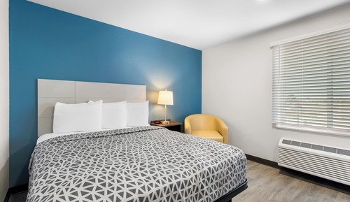 Suite, 1 cama de matrimonio, no fumadores