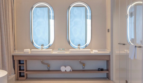 Suite, 1 habitación, vistas a la ciudad