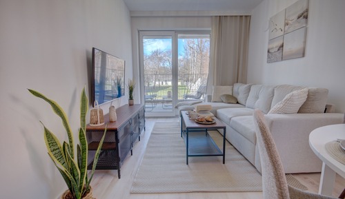 Apartamento estándar