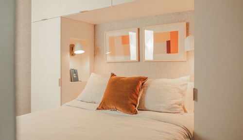 Suite Deluxe, 1 habitación