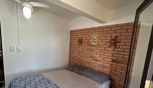 Habitación con 2 camas individuales, vistas al mar