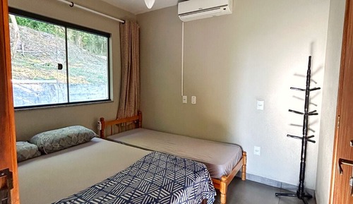 Apartamento, balcón, vistas al mar