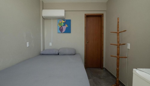 Suite estudio, vistas al mar