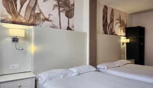 Habitación cuádruple