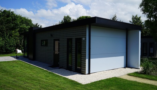 Chalet Confort (Cube la Mer Wellness 4)