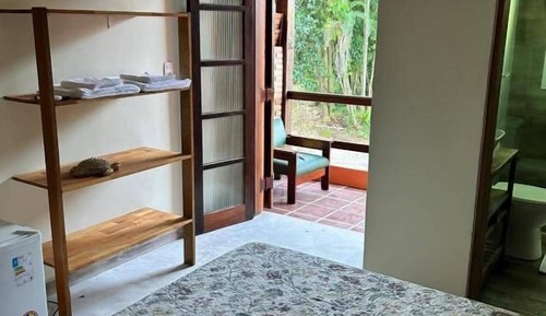 Habitación estándar, balcón, vistas a la montaña