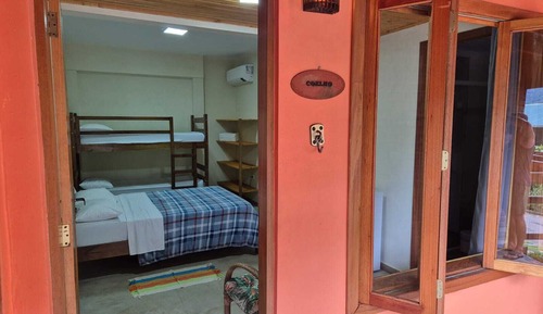 Habitación cuádruple clásica
