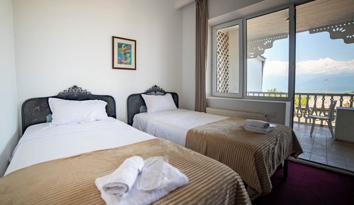 Standard Twin Room