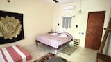Comfort Quadruple Room, Pool View