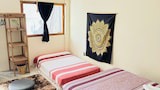 Family Quadruple Room, Private Bathroom, Pool View