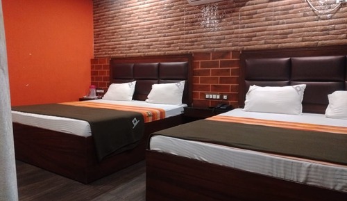 Habitación Deluxe