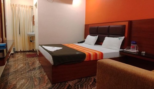 Habitación junior