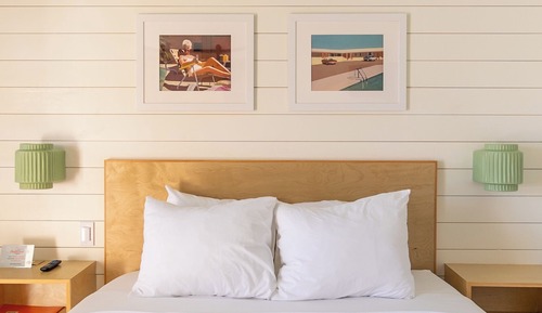 Habitación estándar