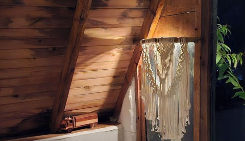 Chalet tradicional, 1 cama doble, vistas a la ciudad, junto a la montaña