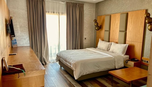 Habitación de lujo doble