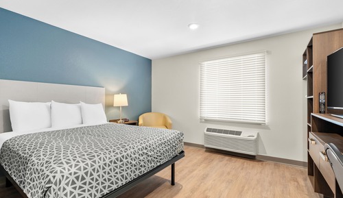 Suite, 1 cama de matrimonio, no fumadores