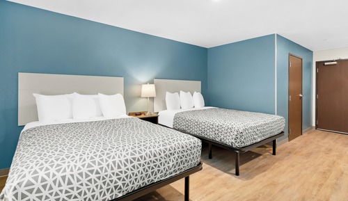 Suite, 2 camas de matrimonio, no fumadores