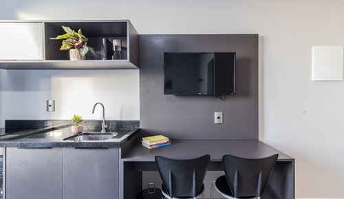 Apartamento estándar