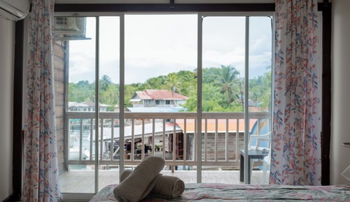 Comfort Double Room, Balcony, Ocean View
