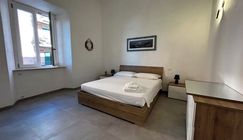 Apartamento, 1 habitación, balcón, vistas a la ciudad