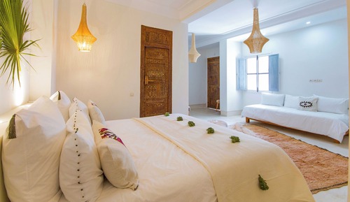 Habitación triple