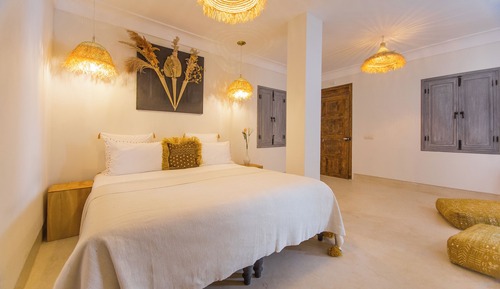 Habitación cuádruple