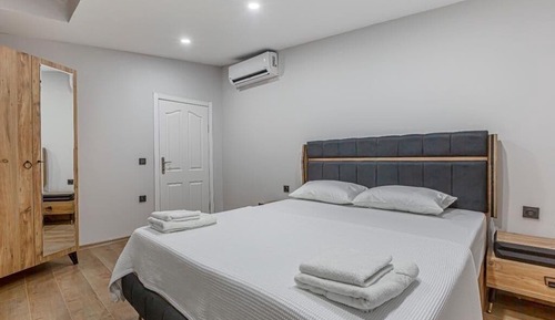 Habitación, vistas a la ciudad