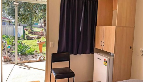 Habitación individual básica