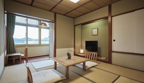 Habitación, no fumadores (Japanese Style, Seaside, 12.9sqm)