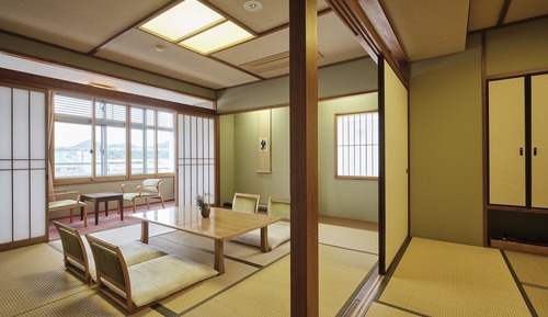 Habitación, fumadores (Japanese Style, Seaside 25.9sqm)