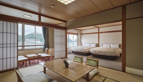 Habitación, no fumadores (Japanese Western Style, Seaside)
