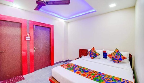 Habitación Deluxe