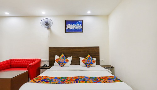 Habitación Deluxe