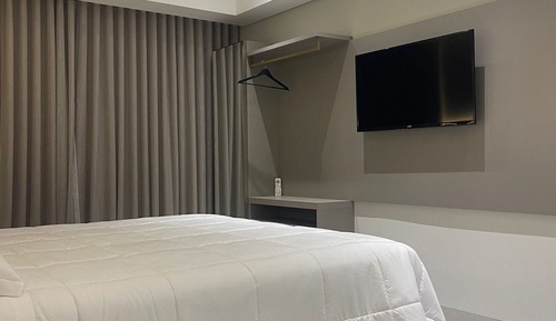 Habitación Deluxe, no fumadores, vistas a la ciudad