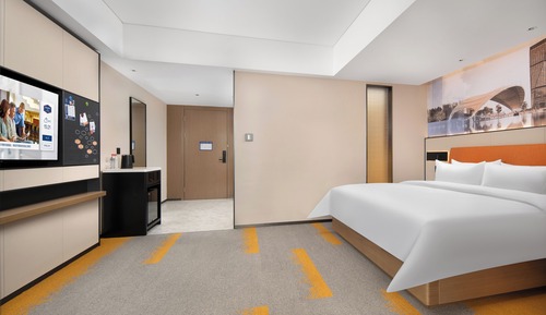 Habitación individual superior