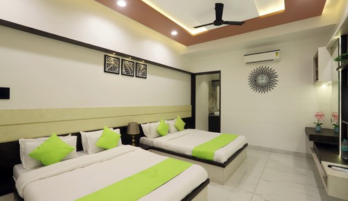 Habitación Deluxe, balcón