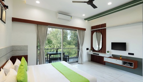 Habitación de lujo