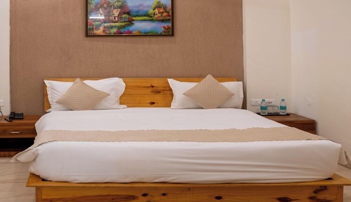Habitación junior, vistas a la montaña
