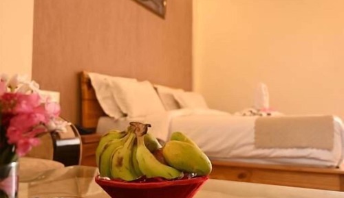 Habitación Premium, vistas a la montaña