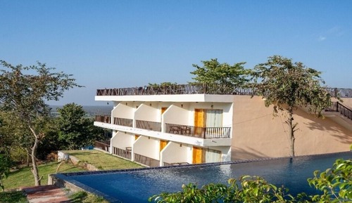 Habitación Deluxe, balcón