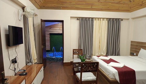 Habitación Signature doble, 1 cama doble